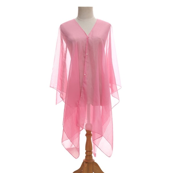 Huivi Beach Cover Up PINK pink