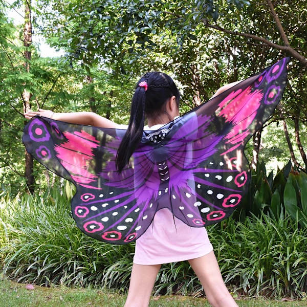 Fairy Shawl Butterfly Wings 3 3 3