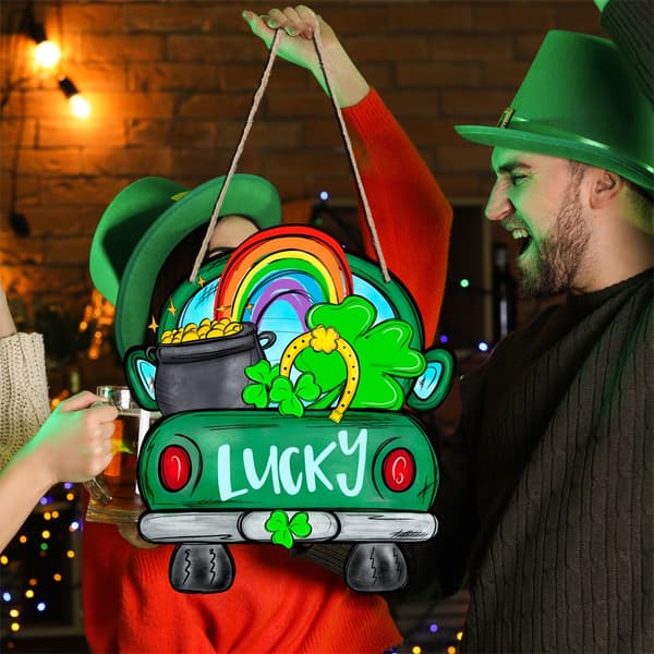 St. Patricks dag Hengepynt S S