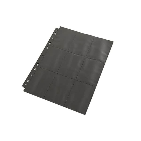 10 st Spelkortsförvaring Spelkortsbok