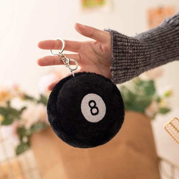 Toy Keychain Plyschhänge A A A