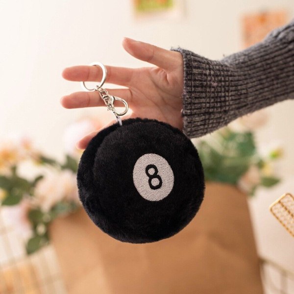 Toy nøkkelring plysj anheng F F F