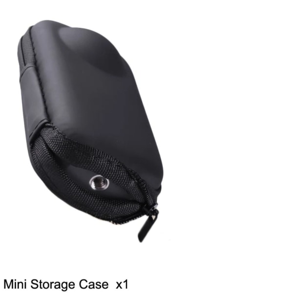 Mini Storage Case Skærmbeskytter Kamera Beskyttende Case