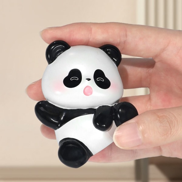 Panda-koristekoristeet Kodinsisustuskoristeet C C C