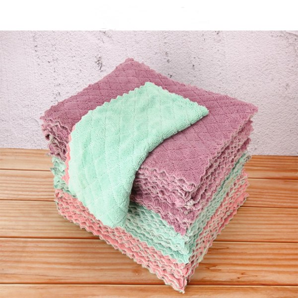 Kitchen Rags Oppvaskhåndkle 25X25CMB B 25x25cmB