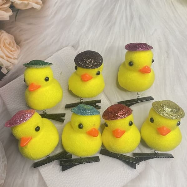 10 kpl Hiuspinni jousiklipsi H