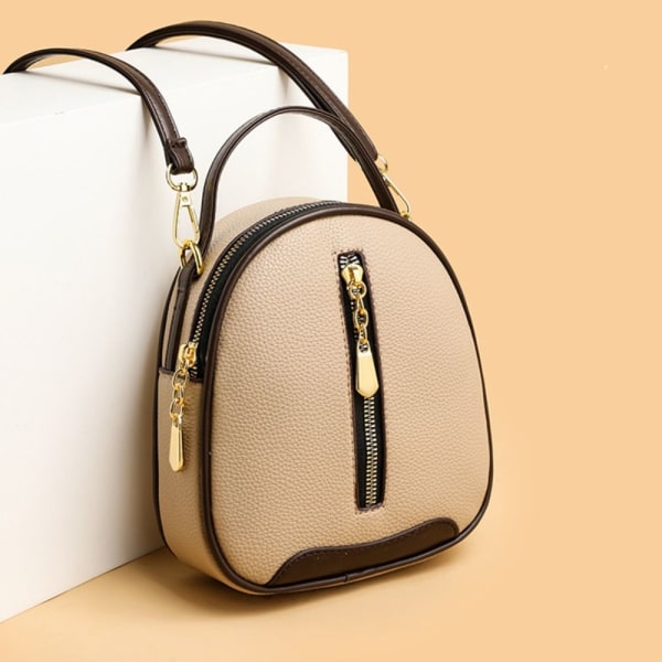Axelväskor Crossbody-väska BRUN brown