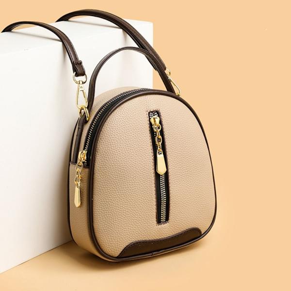 Axelväskor Crossbody-väska KHAKI khaki
