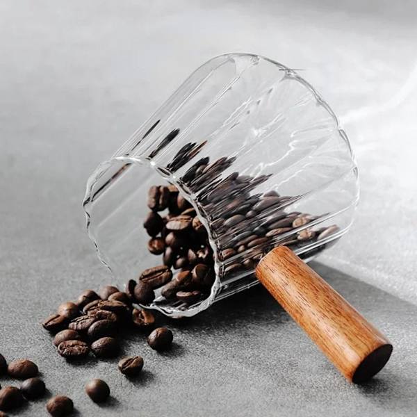 Kaffeekstraktionskop Italiensk Espresso Oz Kop SORT Black