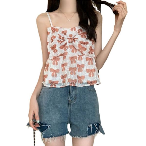 Strap Vest Outerwear Vest 3 3 3
