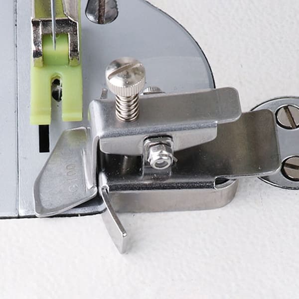 Magnetisk sömnadsguide Fållguide Magnetmätare Kantlokalisator