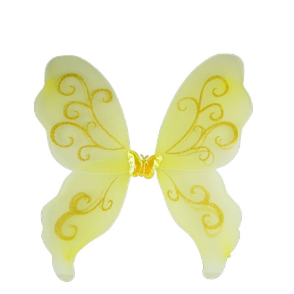 Barnkostymrekvisita Butterfly Wings 2 2 2