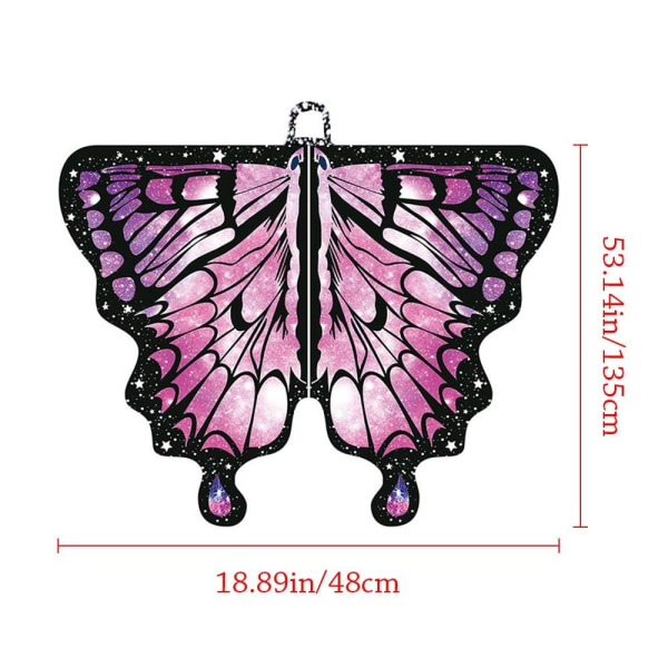 Fairy Shawl Butterfly Wings 11 11 11