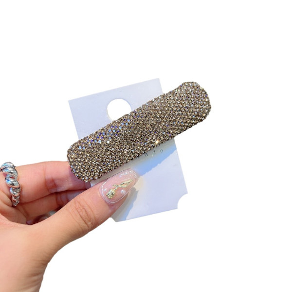 Hårnål Sideklemme GRÅ Grey