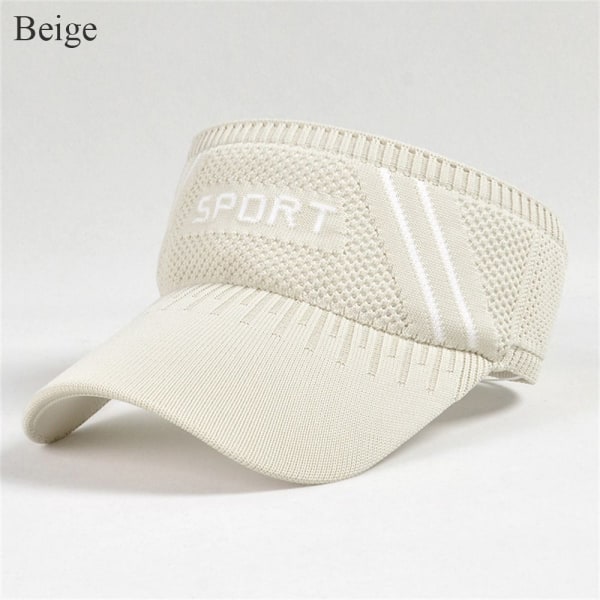 Baseballkasket Solhatte BEIGE beige