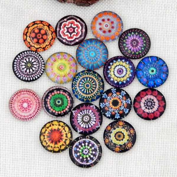 20st/10 par Eyes Crafts Eyes Puppet Crystal Eyes 16MMCOLOR 16mmcolor Random