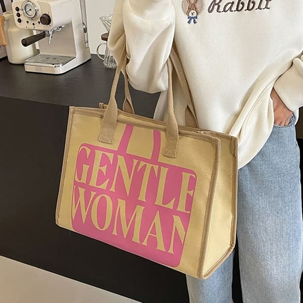Skuldertasker Tote Tasker PINK pink
