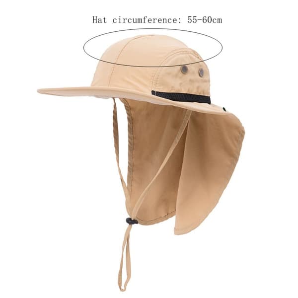 Hat Fiskerhat MØRKEBLÅ Dark Blue