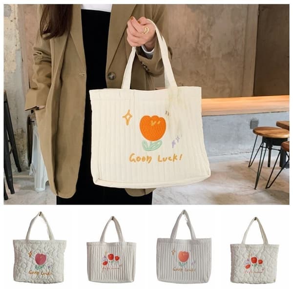 Håndvesker Canvas Bag A A A