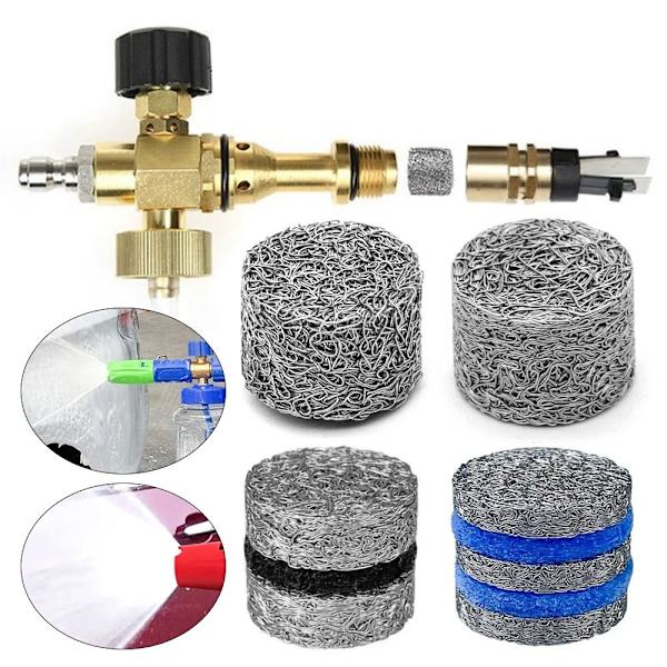 1 kpl mesh suutin suuttimen kärjet 3 KERROSTA 3 KERROSTA 3 Layers
