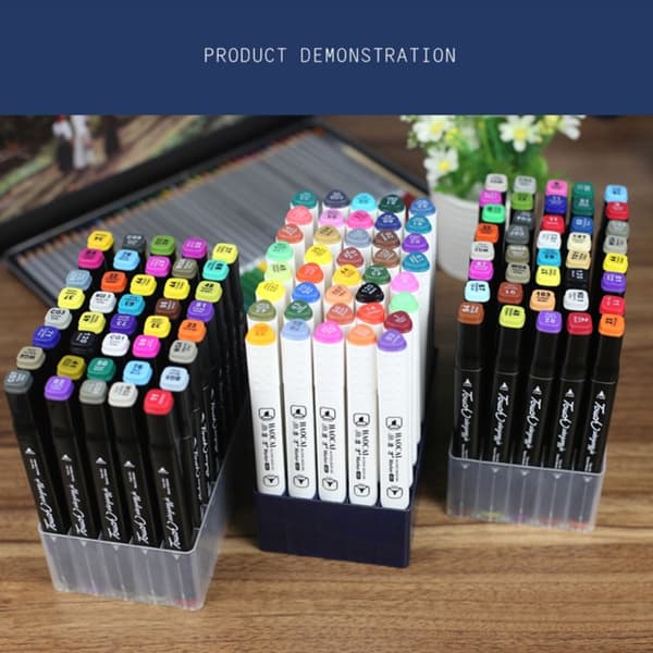 Penholder Markør Penholder SORT 40 SLOTS 40 SLOTS Black 40 Slots-40 Slots