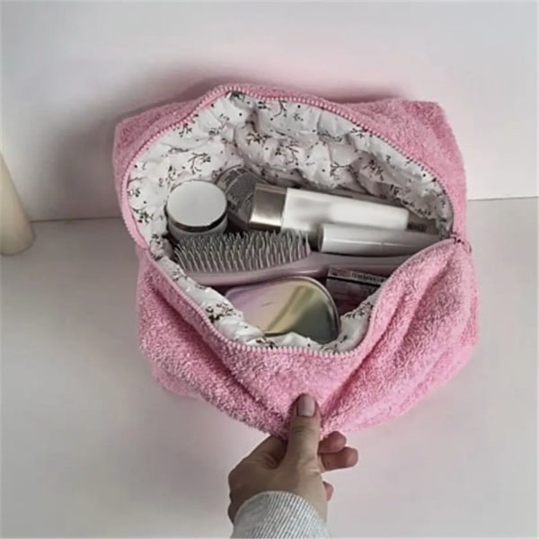 Travel Toiletry Bag Makeup Organizer 2 2 2