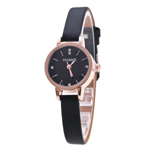 Watch Quartz Armbandsur SVART black