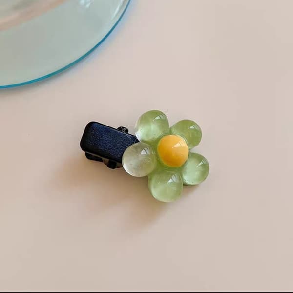 8 kpl hiusklipsi BB-hiusklipsi