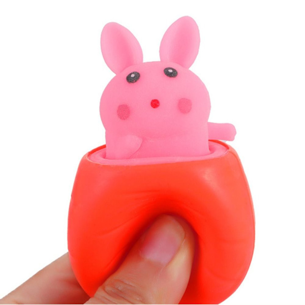 Easter Squeeze Fidget Toys Squeeze Toy Stress Sensory Toy