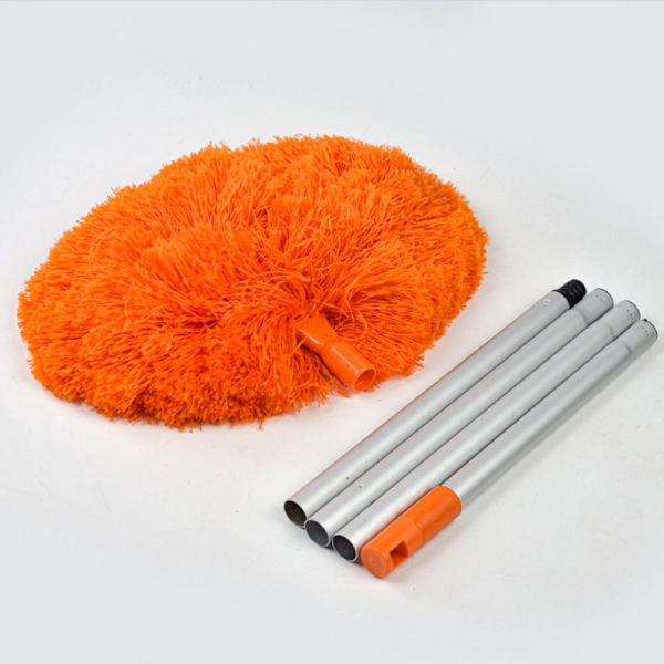 Takvifte Duster Mikrofiber Takvifte Duster ORANSJE Orange