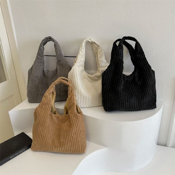 Damaxelväska Handväska KHAKI Khaki