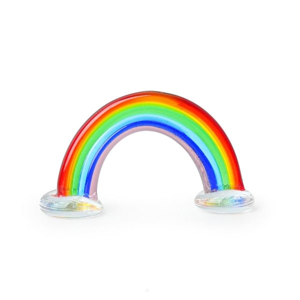 Crystal Rainbow Ornament -kodinsisustus ja -tarvikkeet B B B