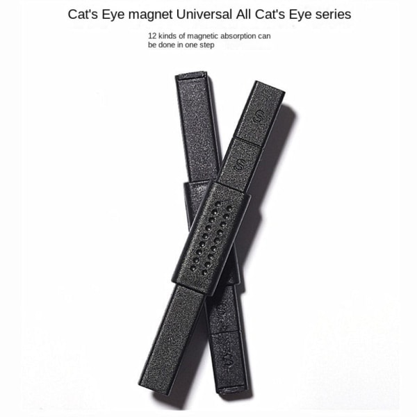 Nail Magnetic Stick Strong Magnetic Nail Stick 3D Cat Eye