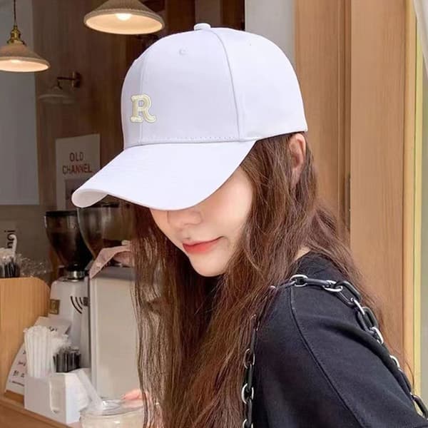 Baseball Cap Solhat VINRØD Wine red