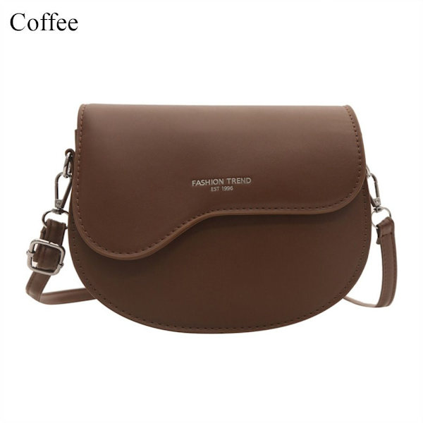 Olkalaukku Messenger Bag COFFEE coffee