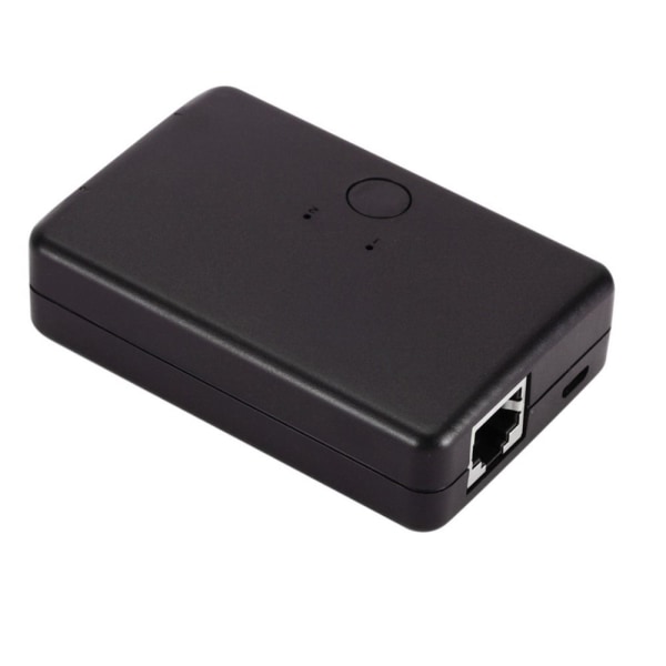 Nätverksväxlare Box Selector Ethernet