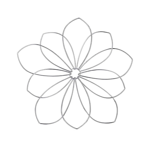 Blomvasarrangemang Blomsterarrangörshållare STYLE B STYLE B Style B