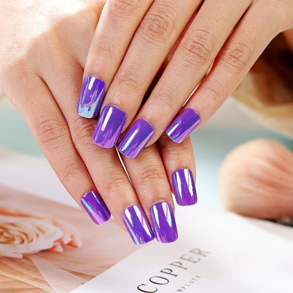 Franska Fake Nails Ballerina False Nails XSS68 XSS68 XSS68