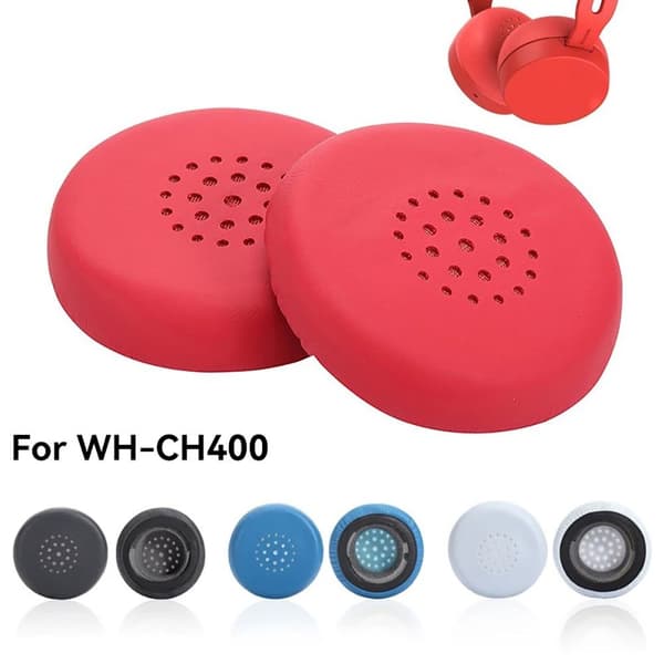 Headset Ørepuder Ørepuder BLÅ blue