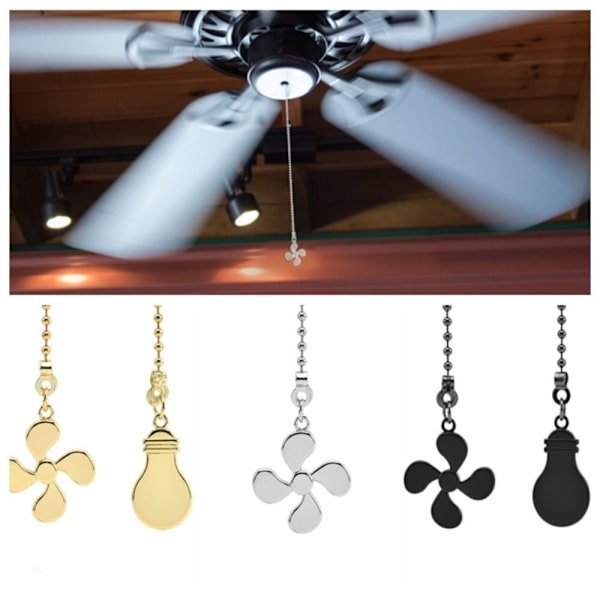 Takvifte Pull Chain Takvifte Zip Extender GULL Gold