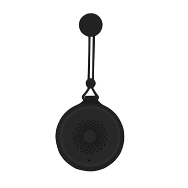 Bluetooth højttaler brusehøjttaler SORT black
