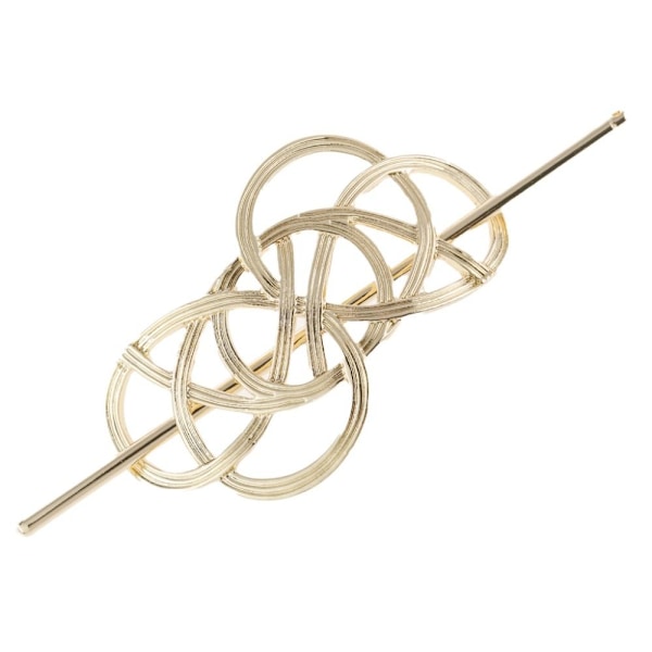 Hiuspuikko Hiusneula GOLD Gold
