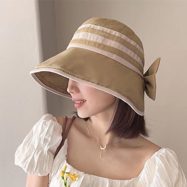 Solhatt Solbeskyttelseshatt ROSA pink
