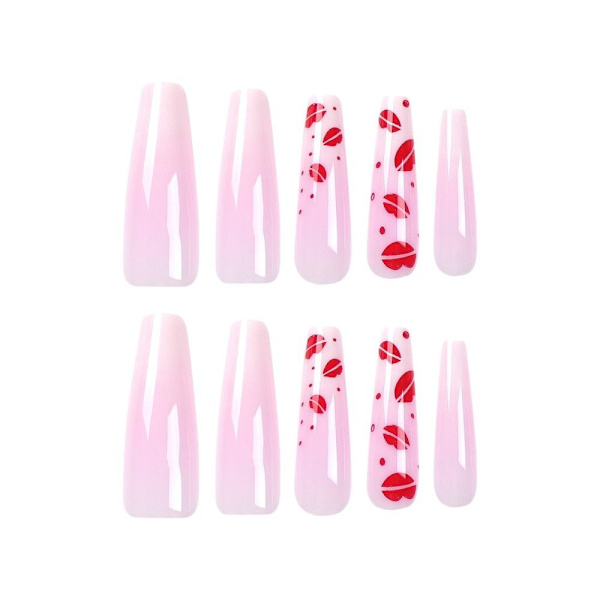 Falska Naglar Fake Nails JP2731 JP2731 JP2731