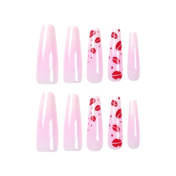 Falska Naglar Fake Nails JP2867 JP2867 JP2867