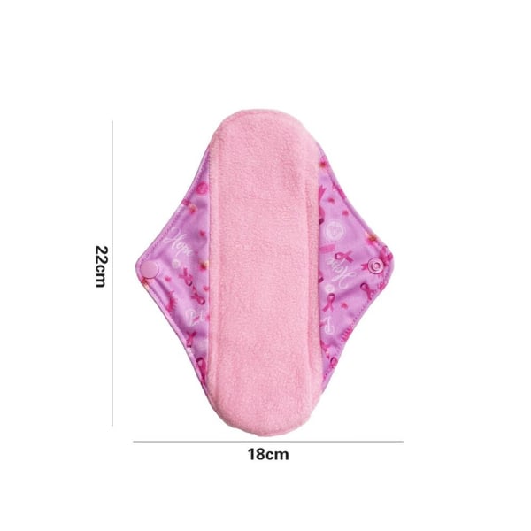 Månedlig absorberende menstruasjonsvaskbare truser M M