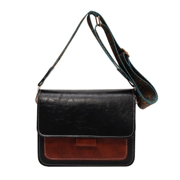 Crossbody Bag Skulderveske SVART black