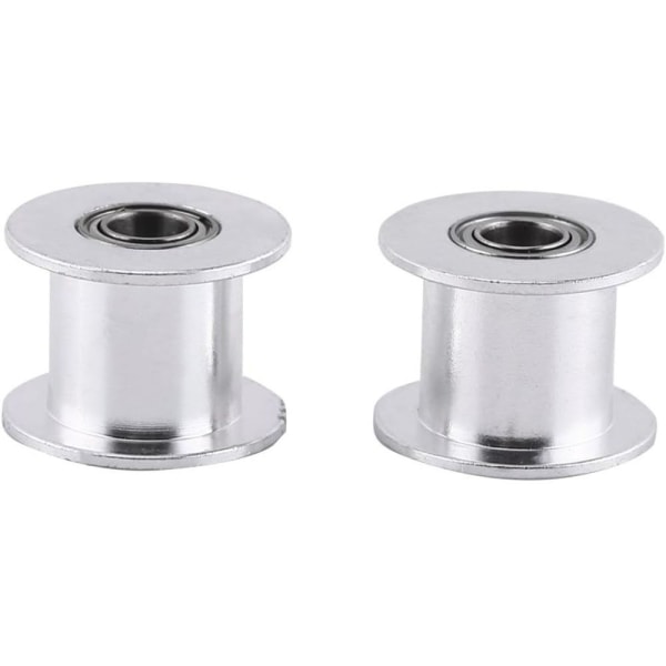 1/5 Stk Remskive 2GT Tomgangskive 5 STK 5 STK 5Pcs