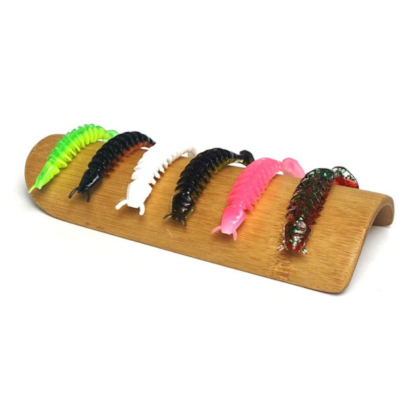 Myke fiskesluk Soft sluk 6,5 cm3 3 6.5cm3