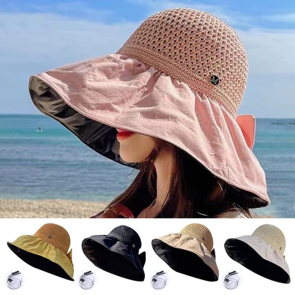 Bucket Hat Solhat BEIGE Beige